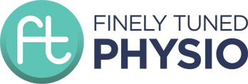 Finely Tuned Physiotherapy Logo